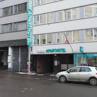 赫爾辛基城市佛崙姆公寓式酒店
